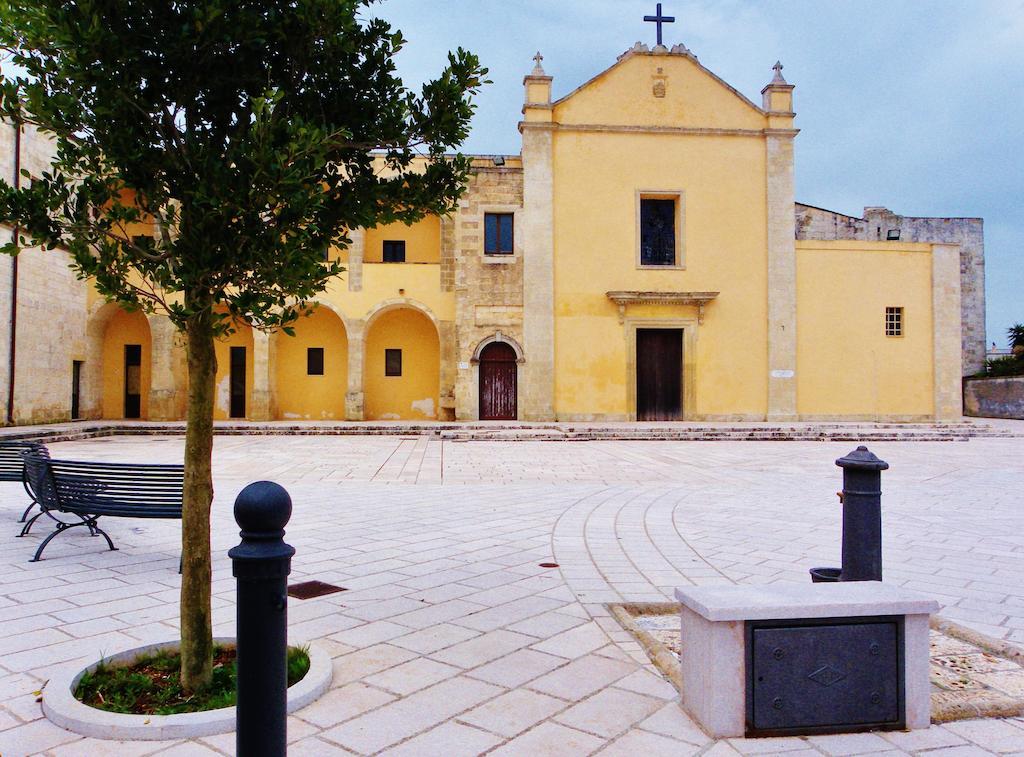 B&B Zio Cici Minervino di Lecce Exterior foto