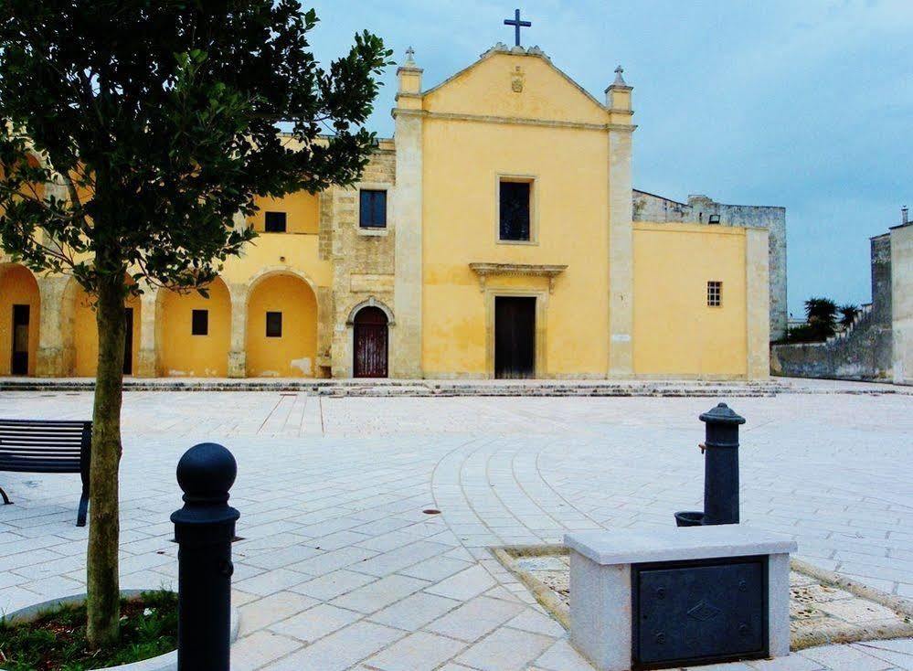 B&B Zio Cici Minervino di Lecce Exterior foto